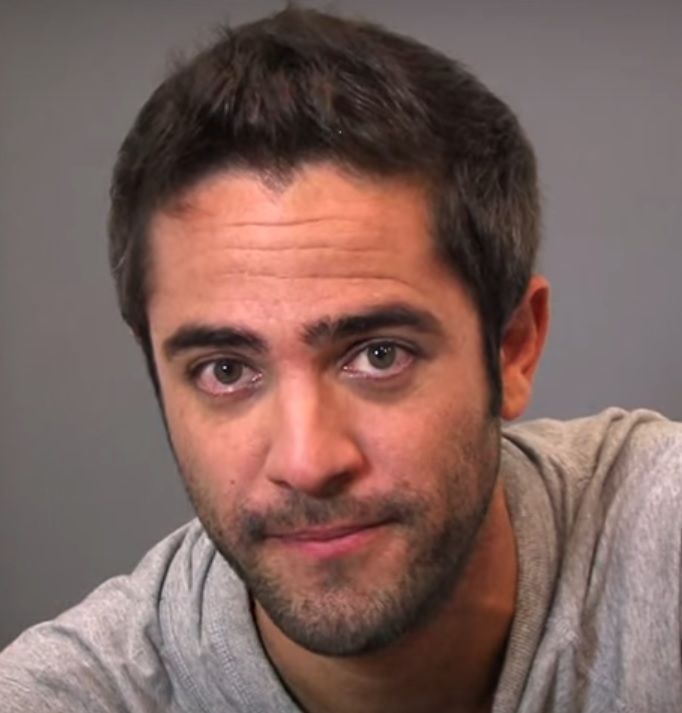 Roberto Leal en 2013