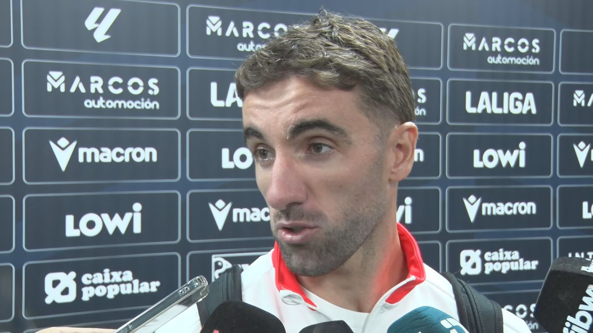 Sergi Darder, tras el Levante-Mallorca