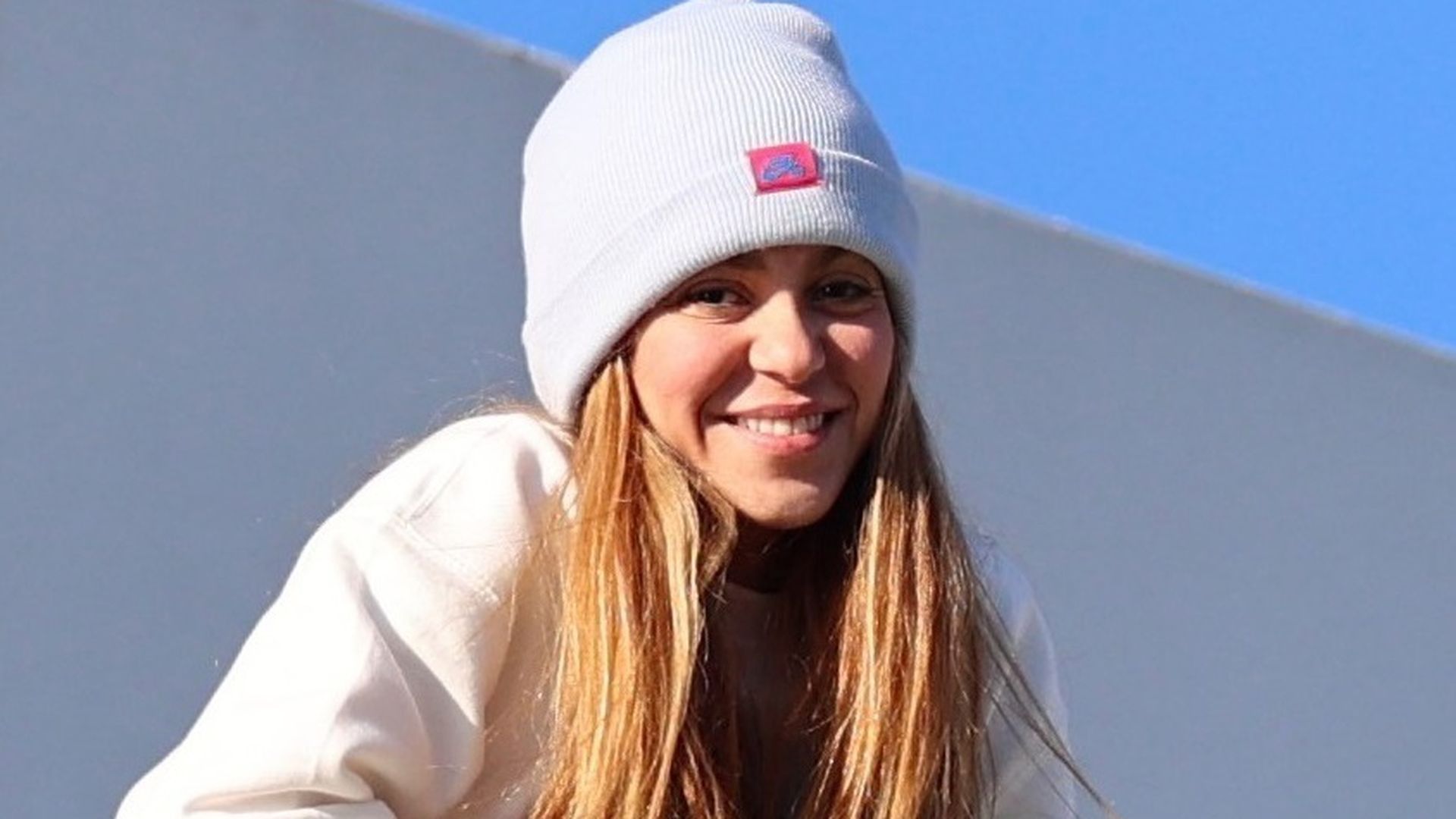 Shakira, en una imagen de archivo