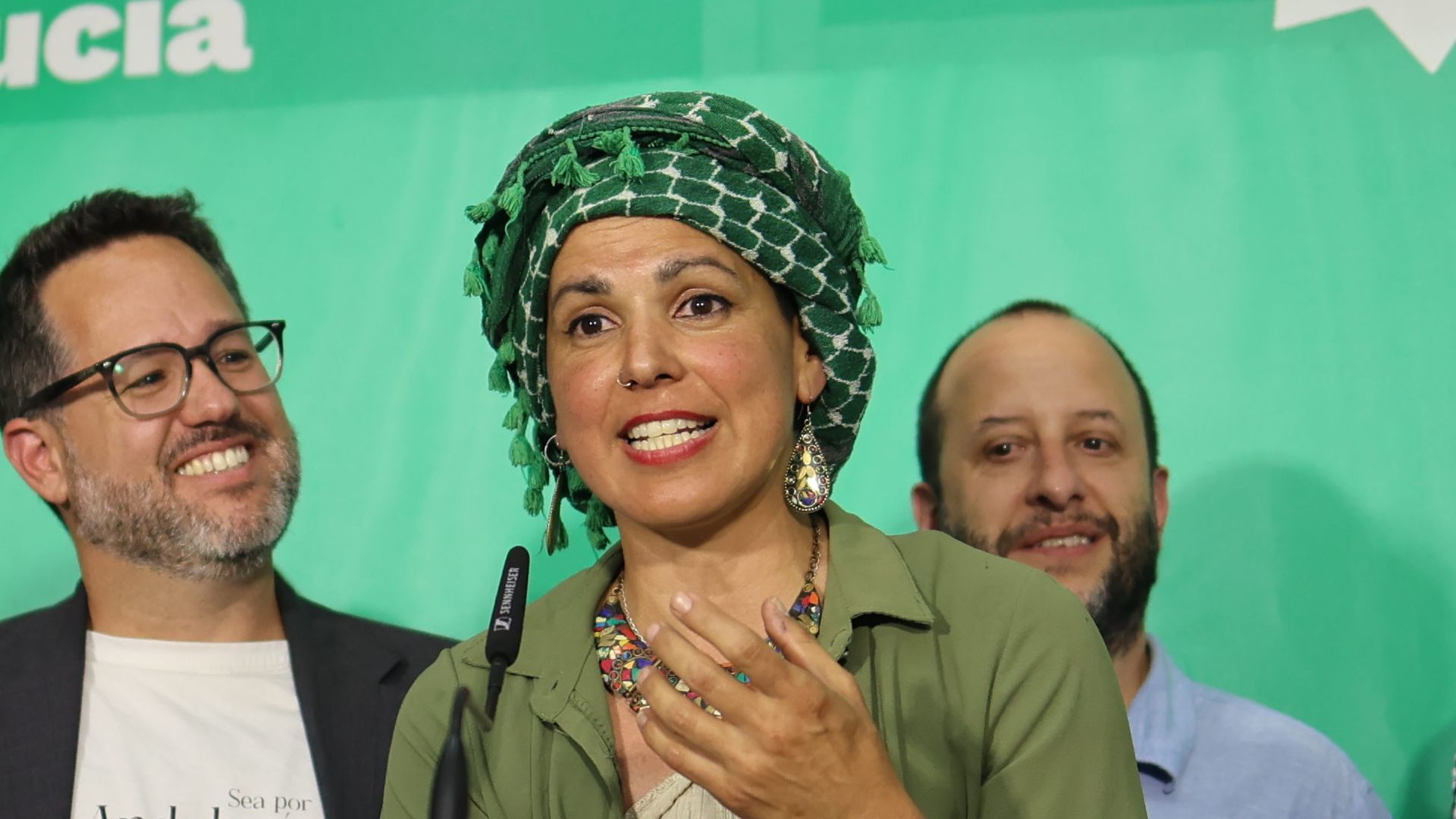 Teresa Rodríguez Teresa Rodríguez