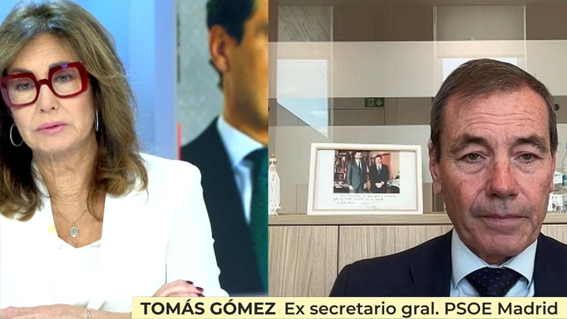 Tomás Gómez