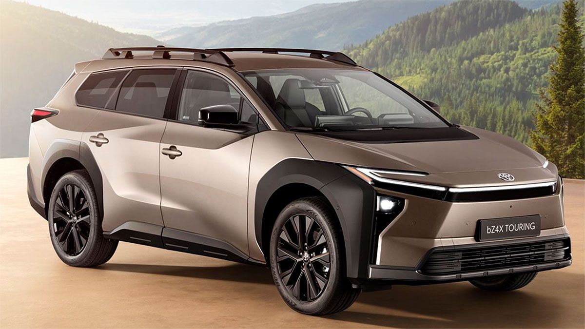 Toyota bZ4X Touring