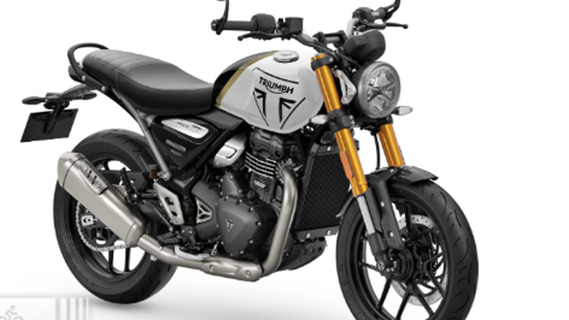 Triumph Speed 400 Triumph Speed 400