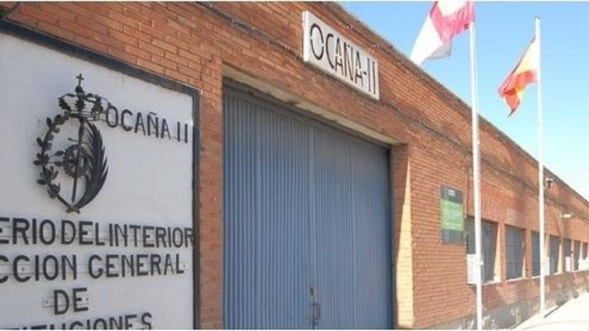 Un interno del centro Ocaña I hiere a cinco funcionarios después de negarse a que le administrasen su tratamiento médico Un interno del centro Ocaña I hiere a cinco funcionarios después de negarse a que le administrasen su tratamiento médico