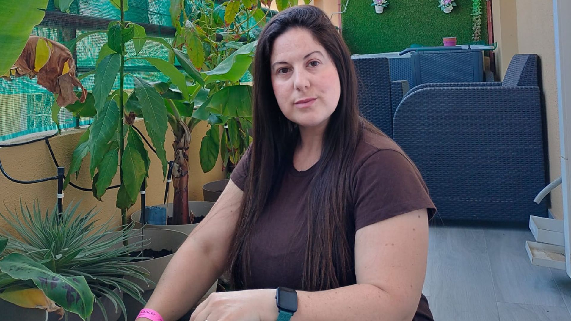 Verónica le dio 36.000 euros al empresario para ser socia de su conglomerado de escuelas privadas Verónica le dio 36.000 euros al empresario para ser socia de su conglomerado de escuelas privadas