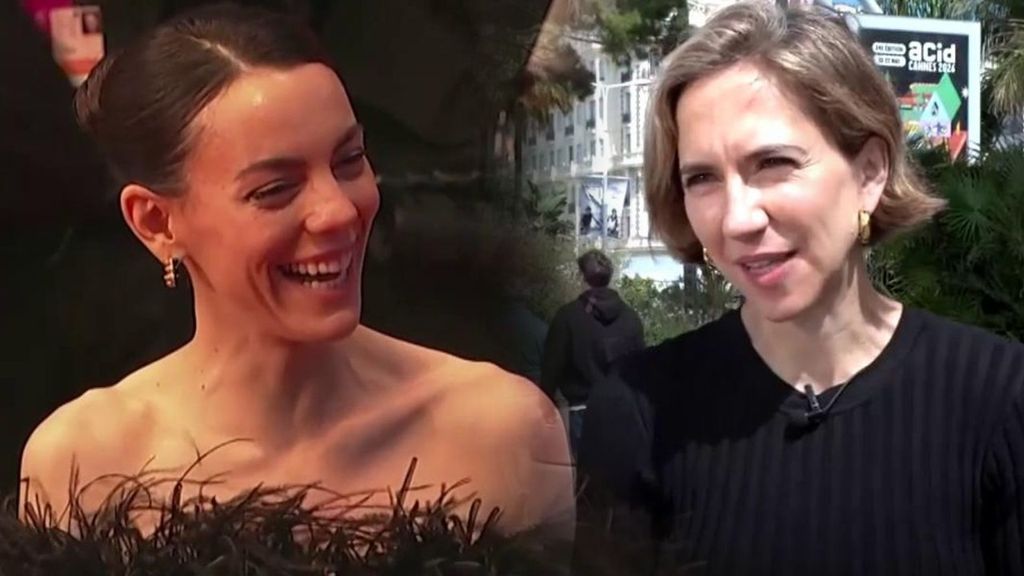 Vicky Luengo y Aina Clotet, las dos mujeres españolas nominadas en el Festival de Cannes: "Será precioso para mí y para el cine español"
