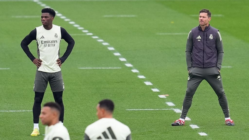 Xabi Alonso podría pescar en el Real Madrid y llevarse a Tchouaméni al Chelsea