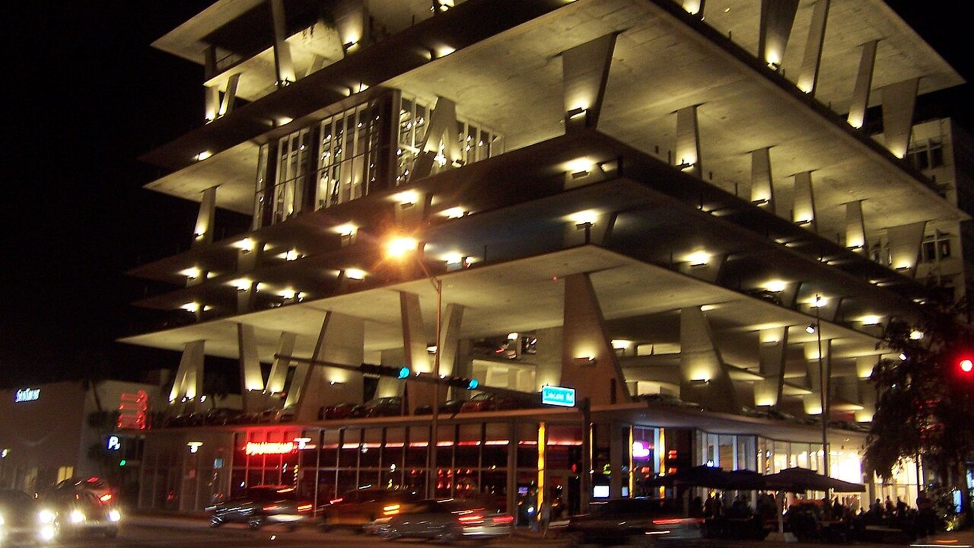 1111 Lincoln Road en Miami