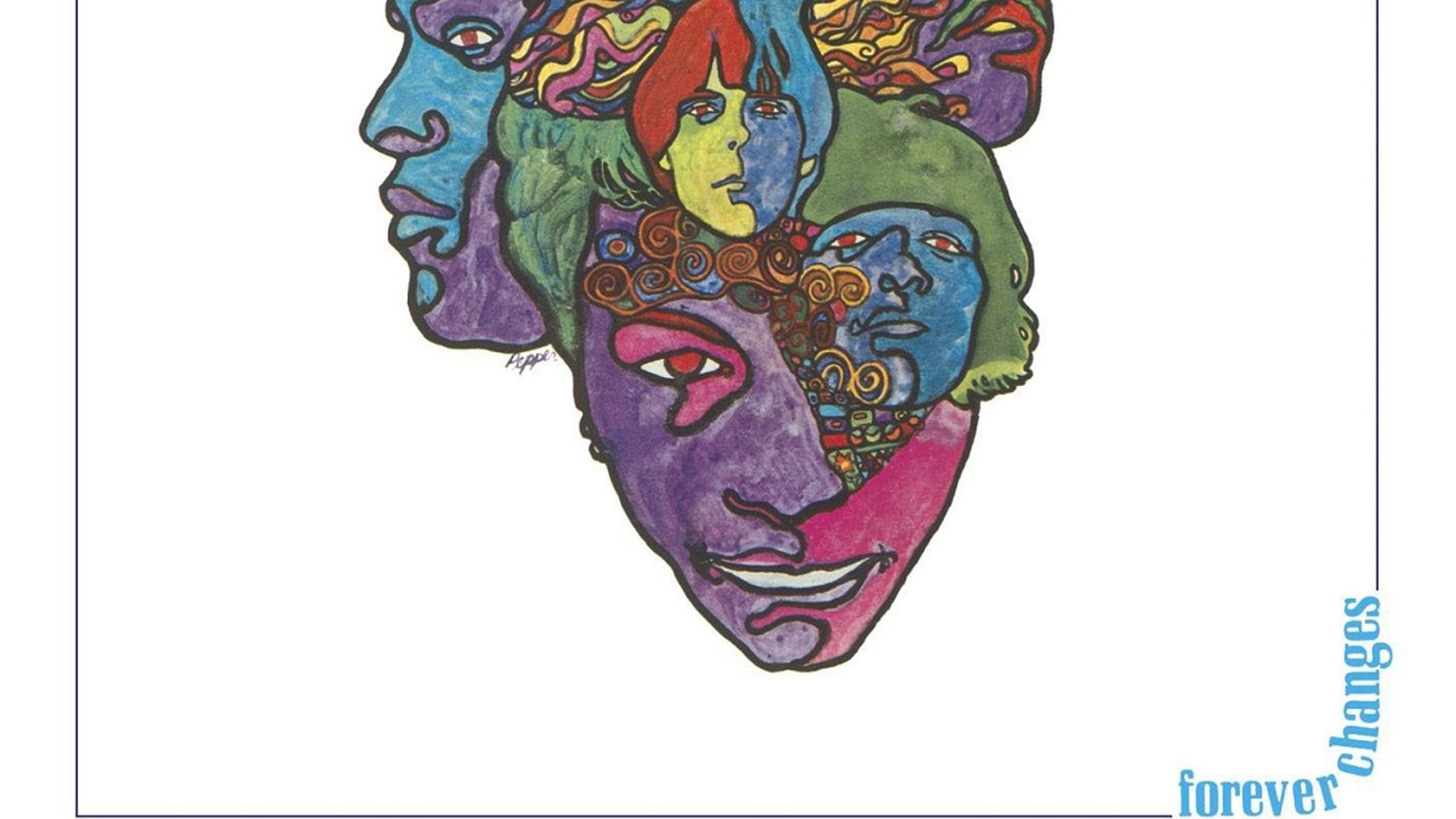 'Forever Changes' - Love