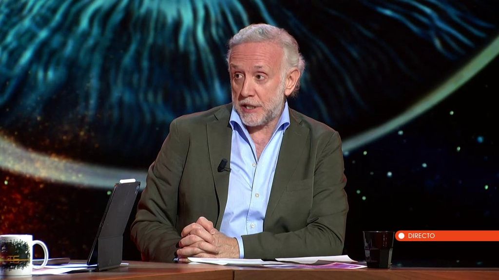 Eduardo Inda da detalles de un encuentro que tuvo con Zapatero dos días antes de ser imputado: "Me dijo que estaba muy tranquilo"