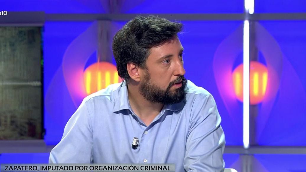 Fernando Carrera (PSOE) evita poner la mano en el fuego por Zapatero tras su imputación: 