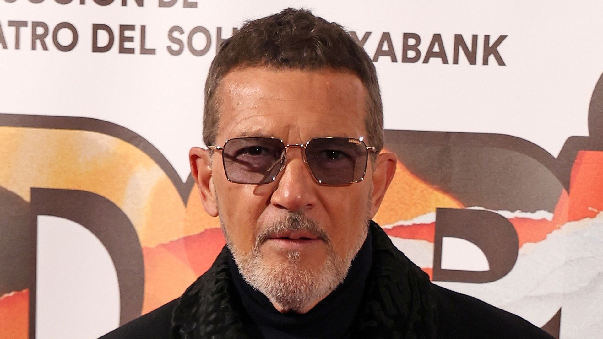 Antonio Banderas en una imagen de archivo