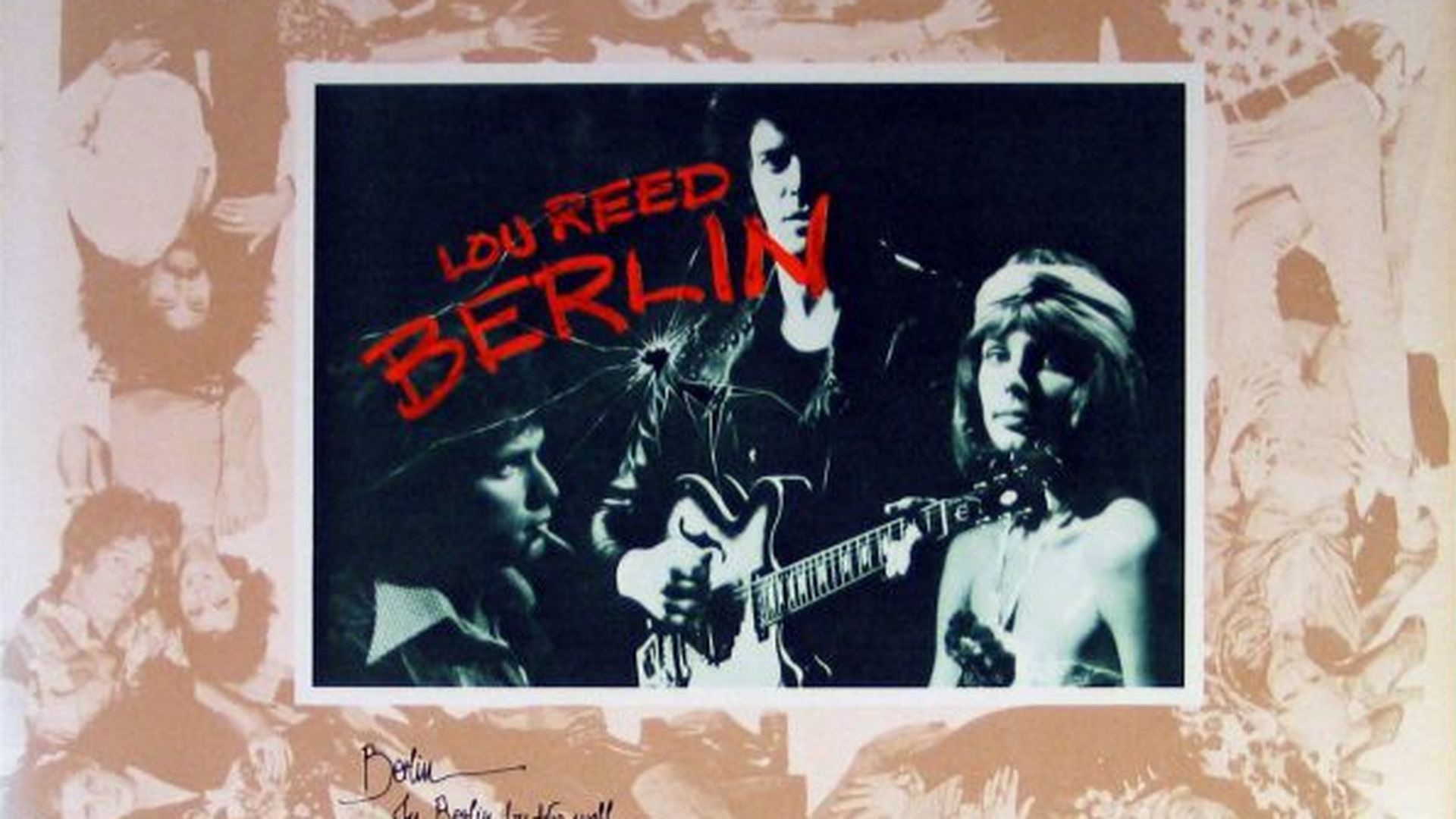 'Berlin' - Lou Reed