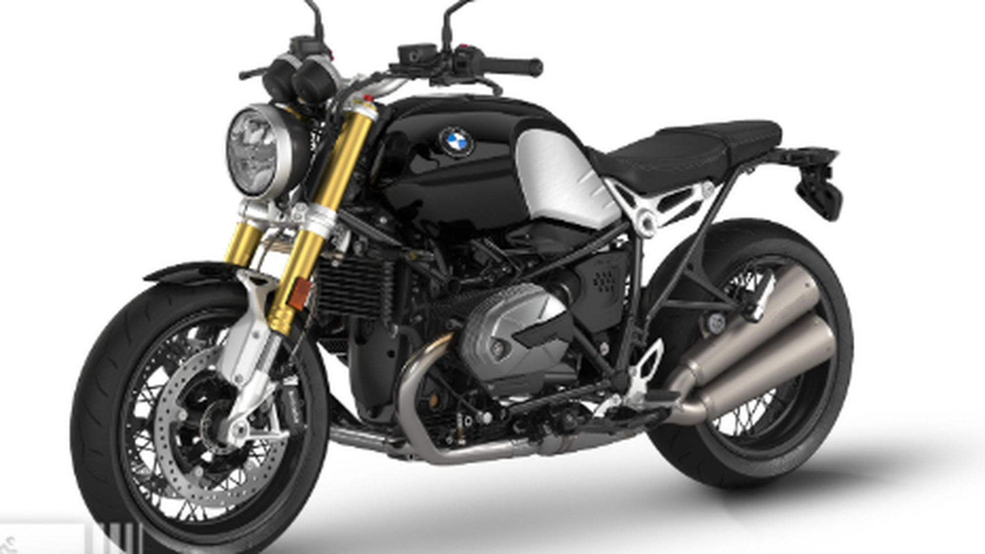 BMW R 12 nineT BMW R 12 nineT