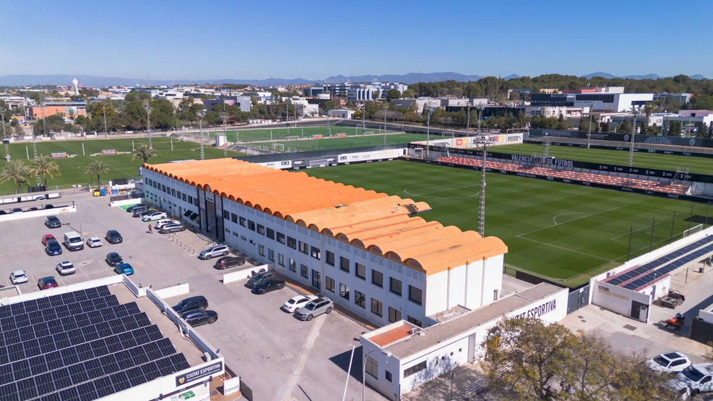 Aquí se construirá el centro médico junto a la ciudad deportiva