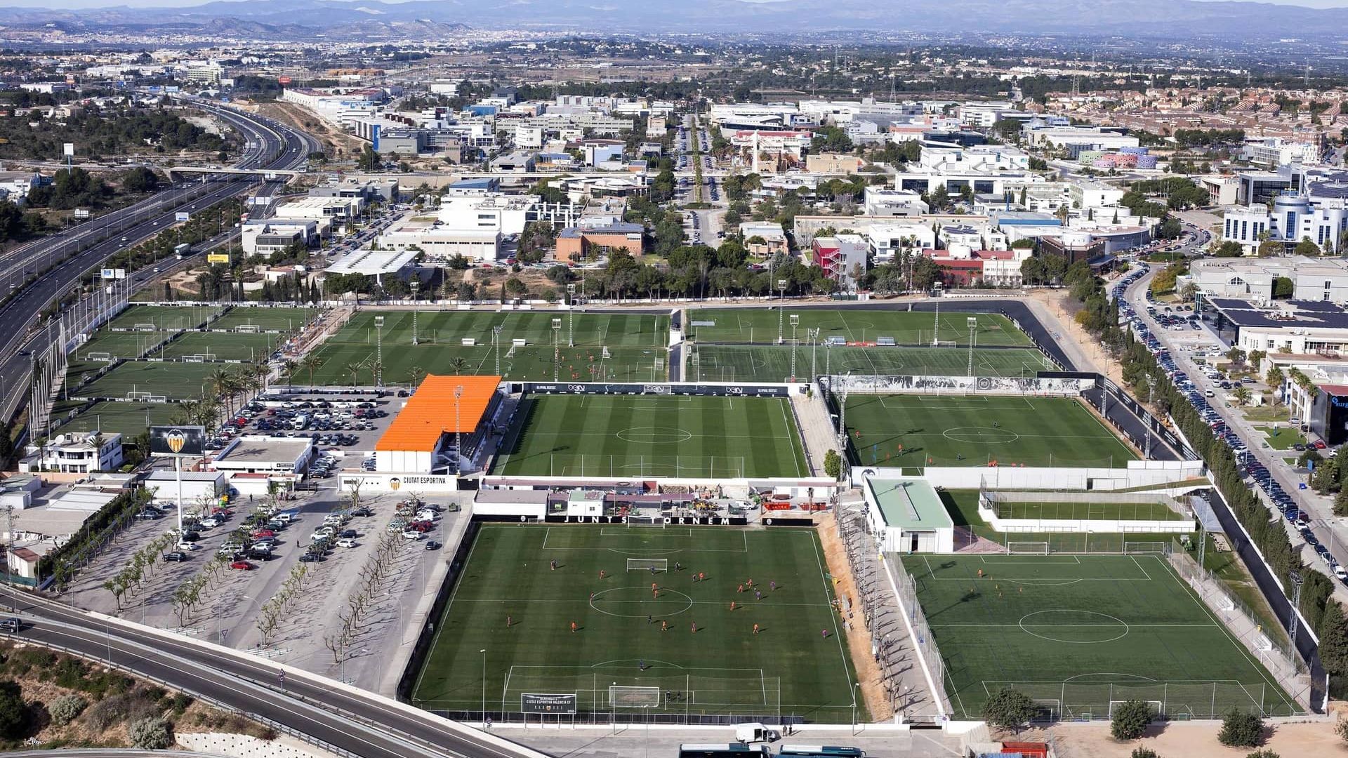 Ciudad Deportiva Paterna