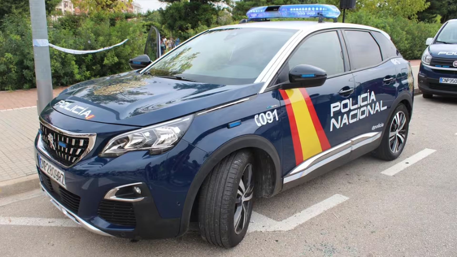 Detenido un hombre que acababa de salir de la cárcel por la muerte de un hombre y una mujer en una vivienda en Oviedo