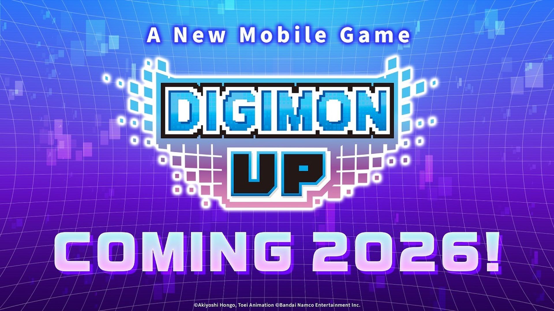 Digimon Up Digimon Up