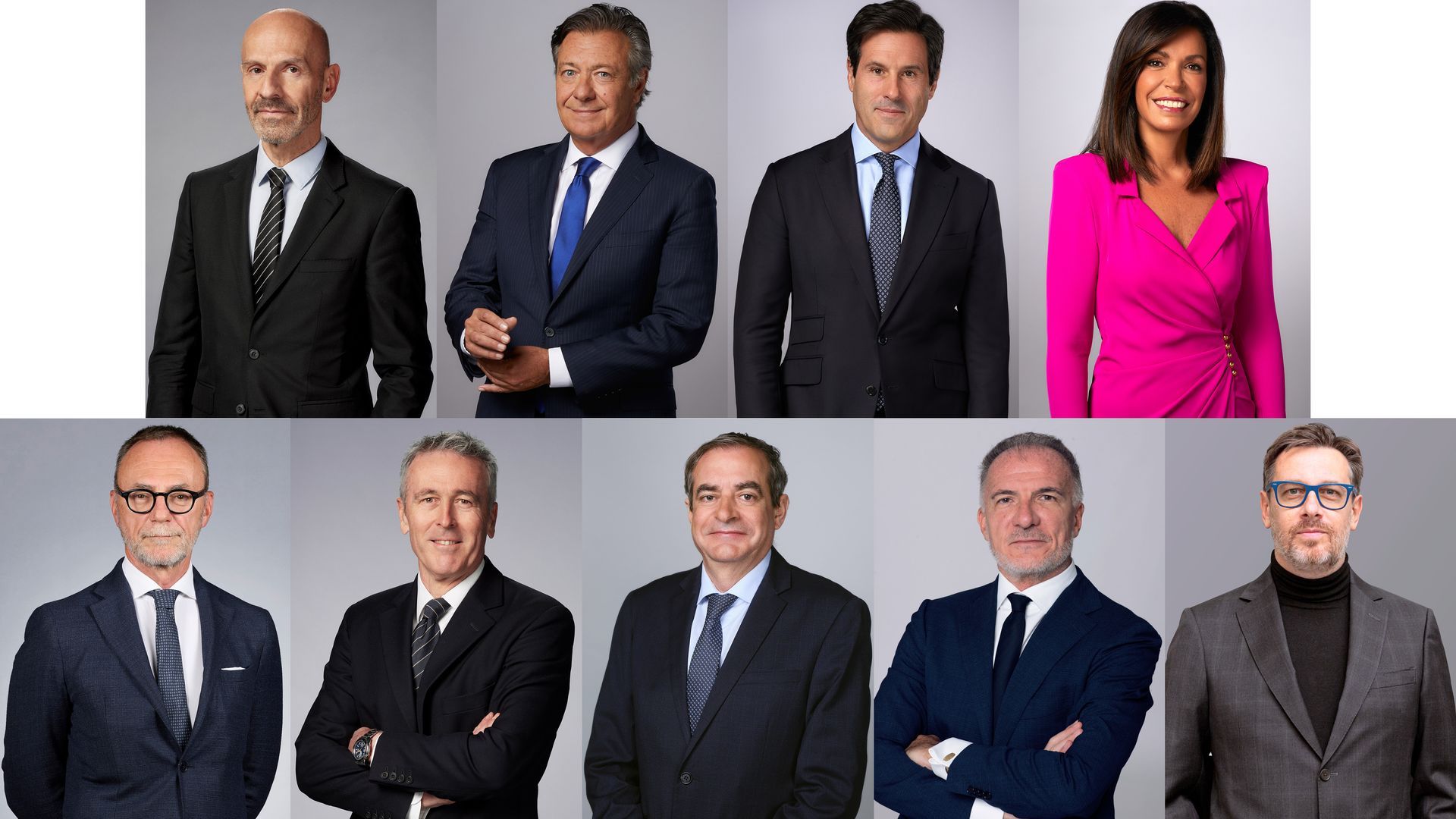 DIRECTIVOS MEDIASET V.7 mayo 2026 DIRECTIVOS MEDIASET V.7 mayo 2026