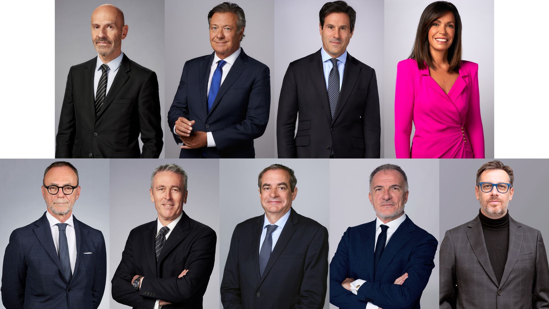 DIRECTIVOS MEDIASET V.7 mayo 2026 DIRECTIVOS MEDIASET V.7 mayo 2026