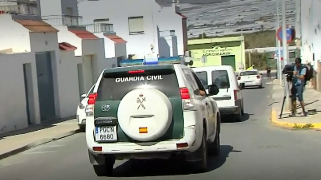 Dos muertos y cuatro heridos graves, entre ellos dos menores, en un tiroteo en El Ejido, Almería