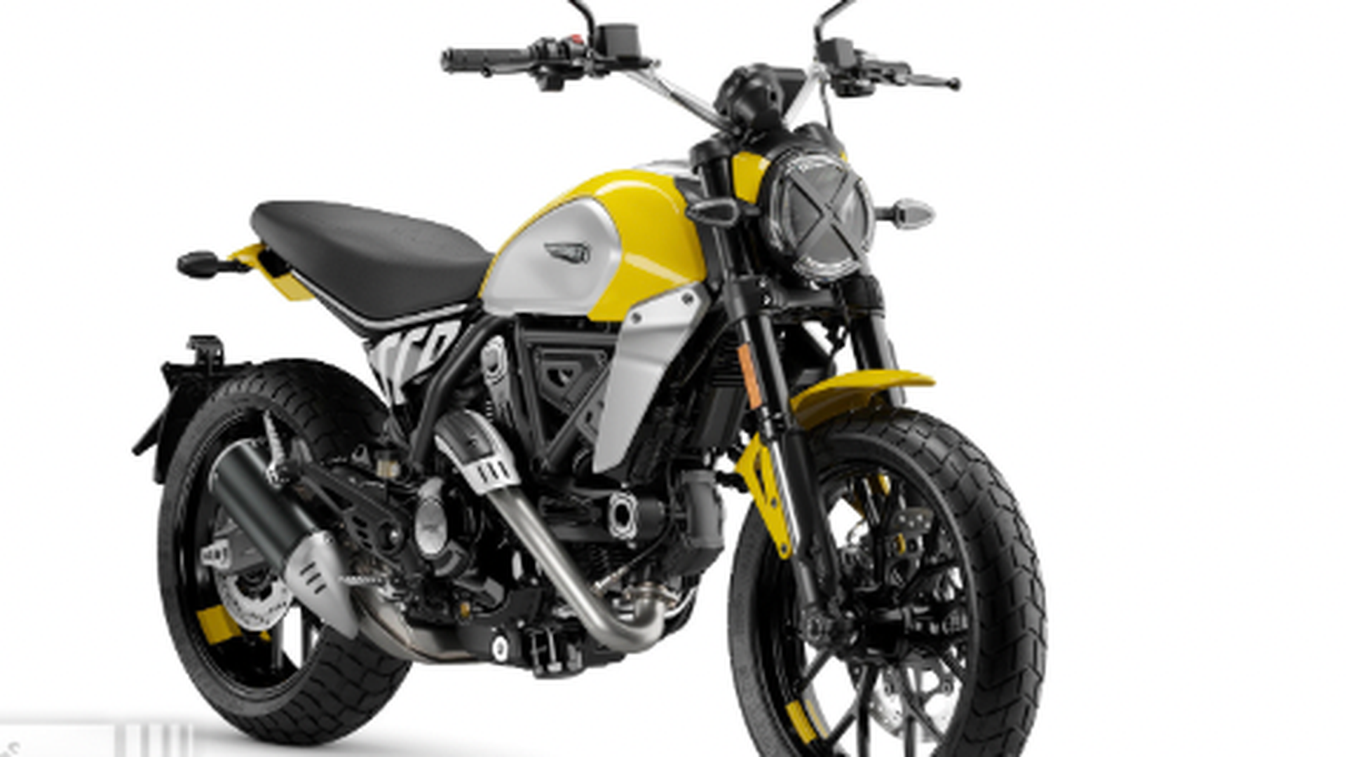 Ducati Scrambler Icon Ducati Scrambler Icon