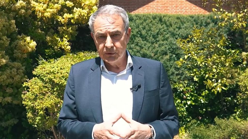 El comunicado de José Luis Rodríguez Zapatero tras su imputación