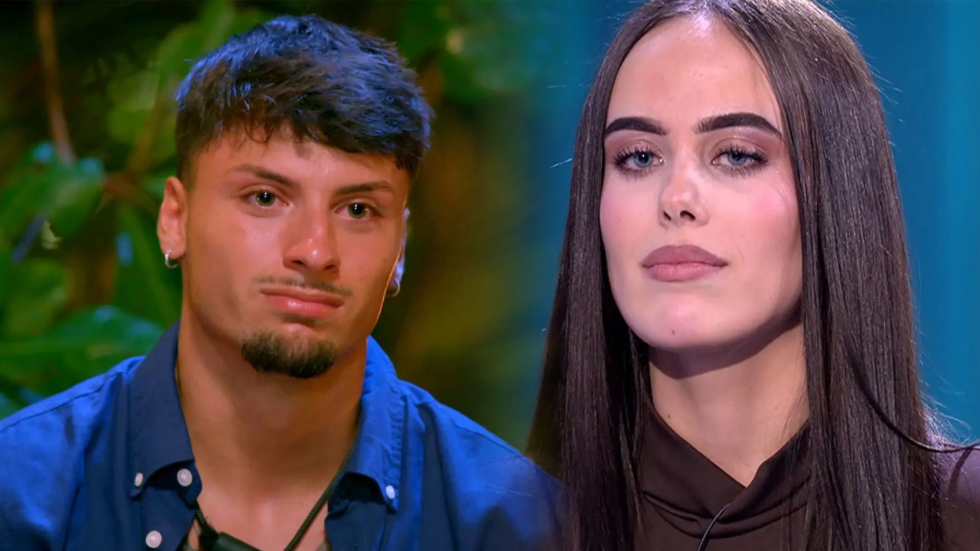 Enrique y Ana, de 'La isla de las tentaciones'
