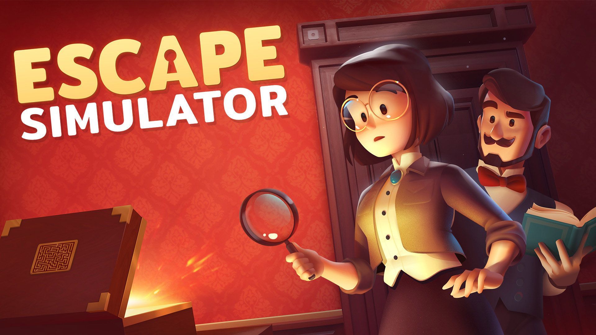 Escape Siumulator