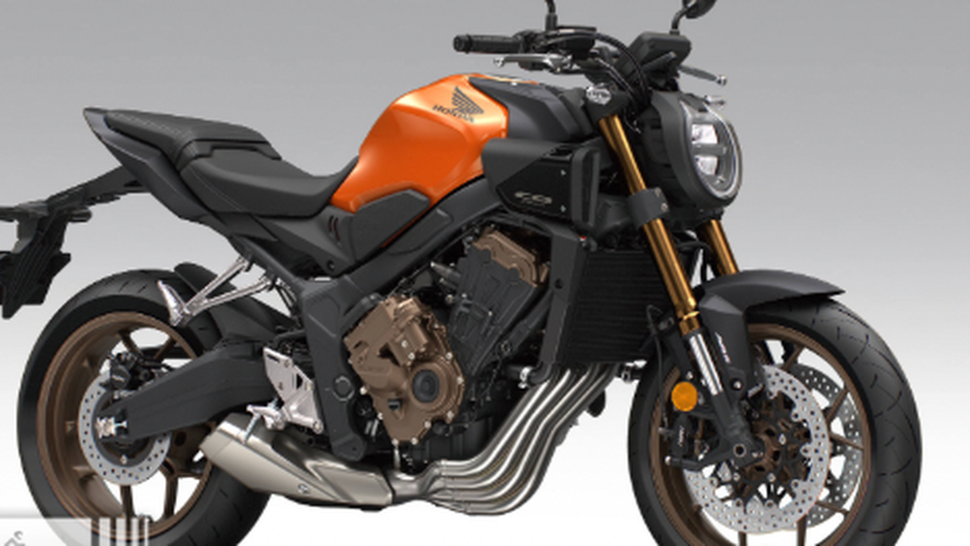 Honda CB 650 R E-Clutch Honda CB 650 R E-Clutch