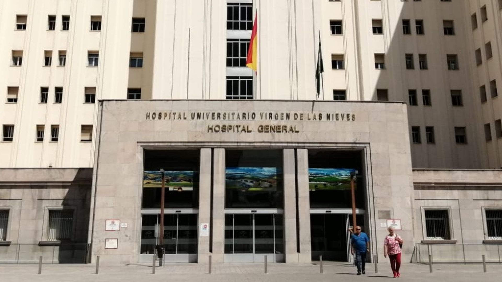 Hospital Virgen de las Nieves de Granada