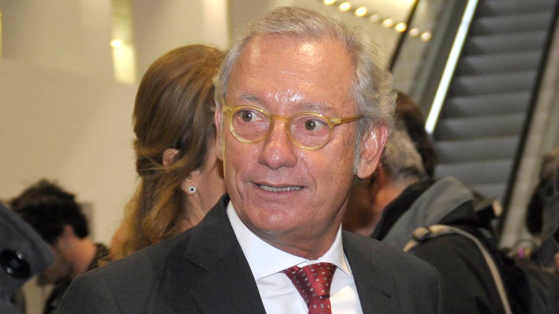 Isak Andic en una foto de archivo en 2013