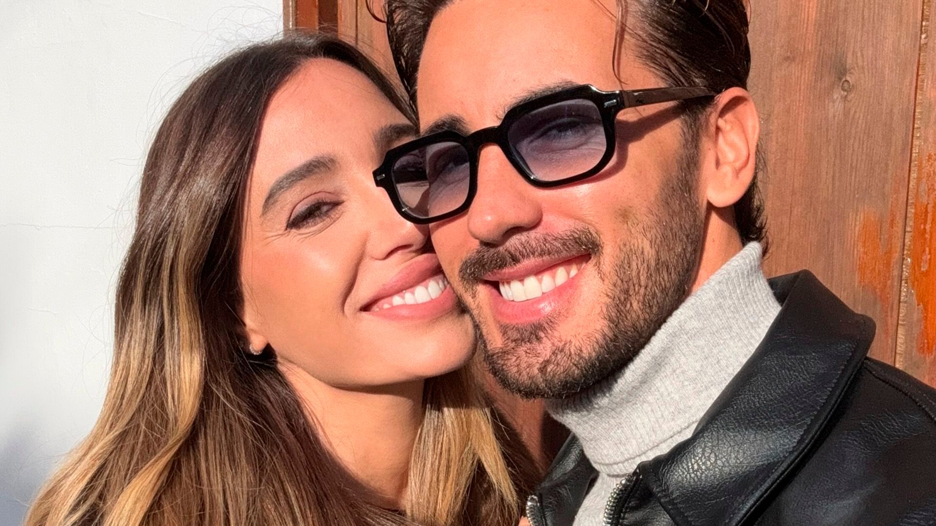 Iván González y Teresa Bass abren las puertas de su nueva casa