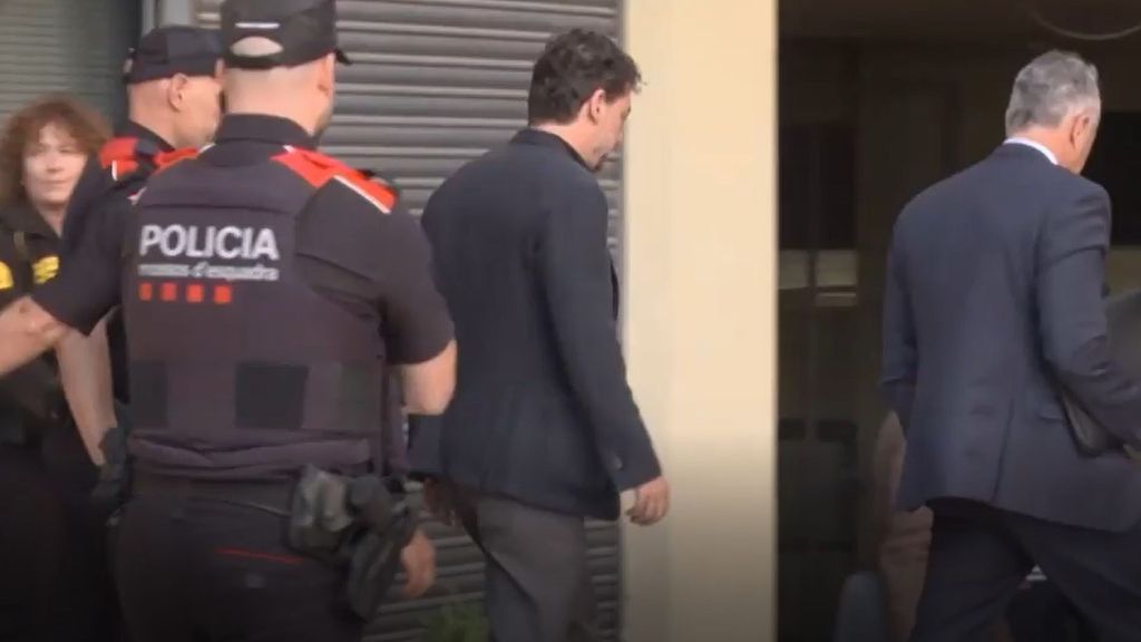 Los indicios contra Jonathan Andic: los simulacros ven imposible caerse en el lugar sin ser empujado, dinero y mala relación