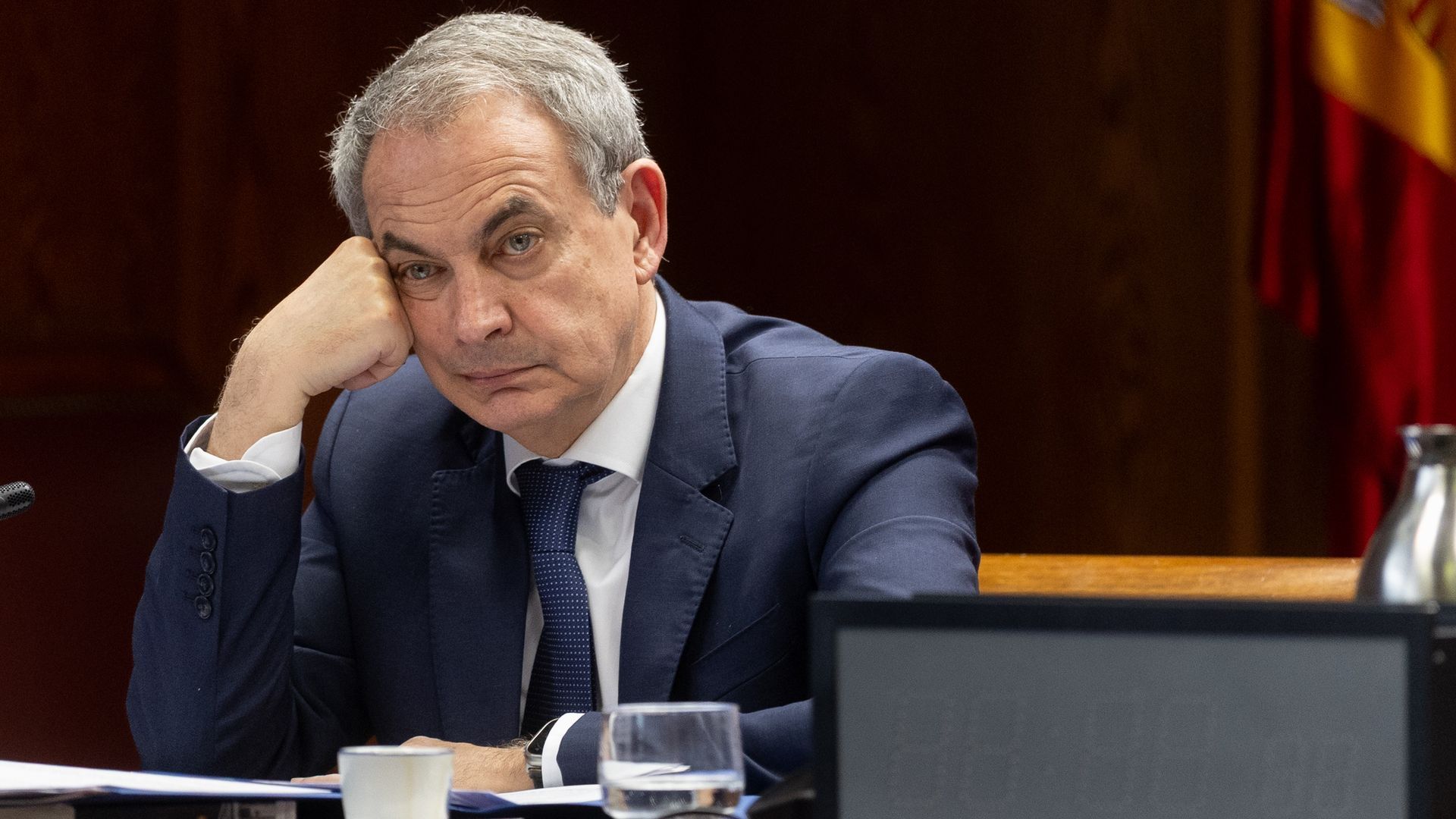 José Luis Rodríguez Zapatero y los delitos de los que se le acusa por el caso Plus Ultra