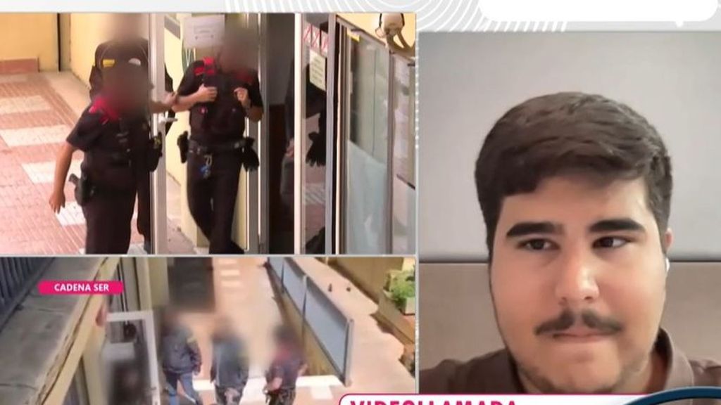 Julio César Aguilar, periodista de 'El Español', sobre la detención de Jonathan Andic: “La localización del móvil ha sido clave”