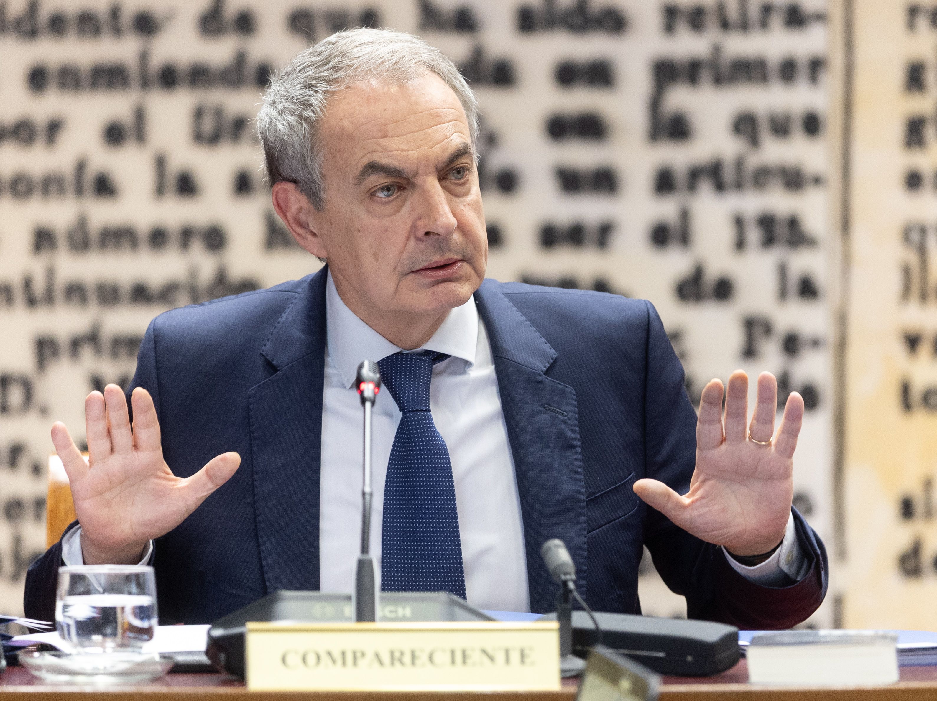 La denuncia de Manos Limpias contra José Luis Rodríguez Zapatero y el caso Plus Ultra se basó en una entrevista de Aldama con Iker Jiménez en 'Horizonte'