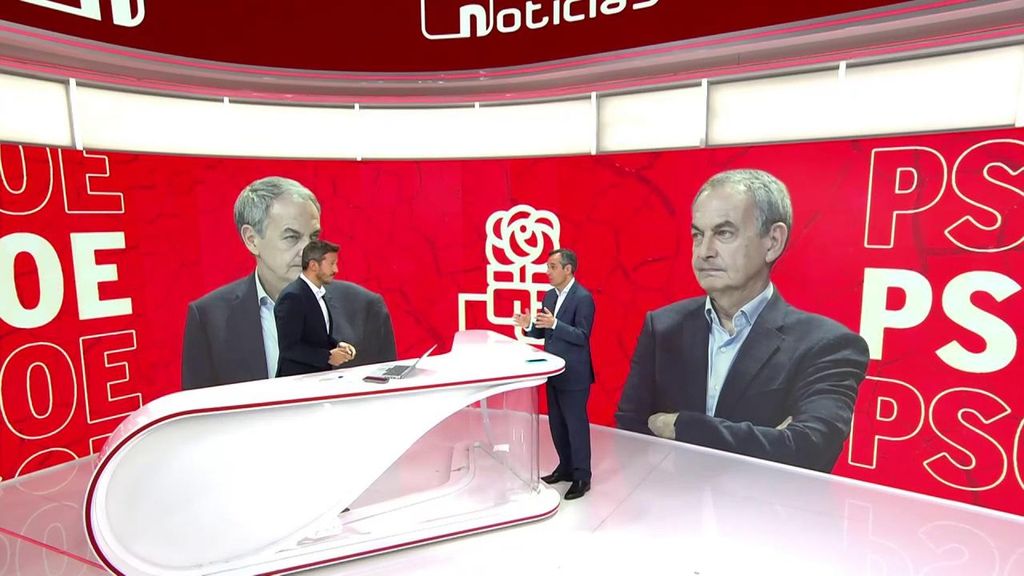 La imputación de ZP, un mazazo para el PSOE: "Zapatero era el alma de la militancia"