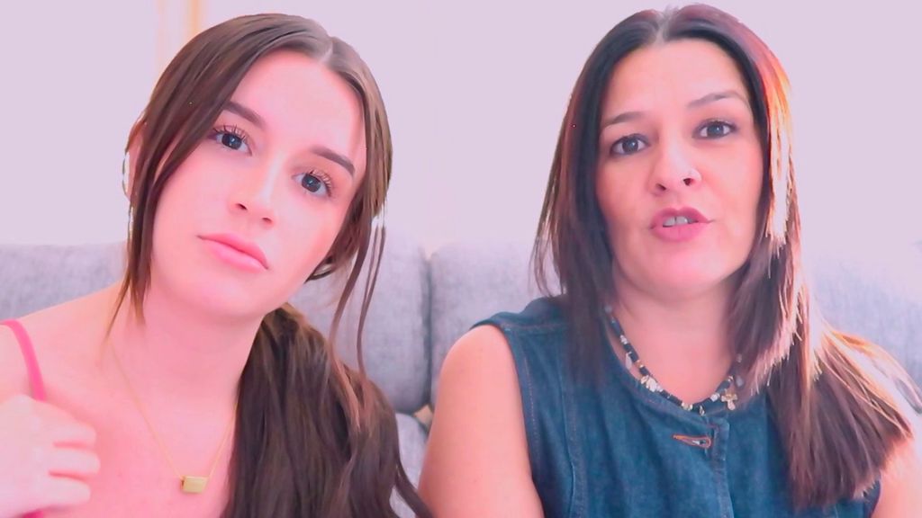 La madre de Sandra Barrios opina sobre su reconciliación con Juanpi Yo puedo by Sandra Barrios Temporada 1 Top Videos 23