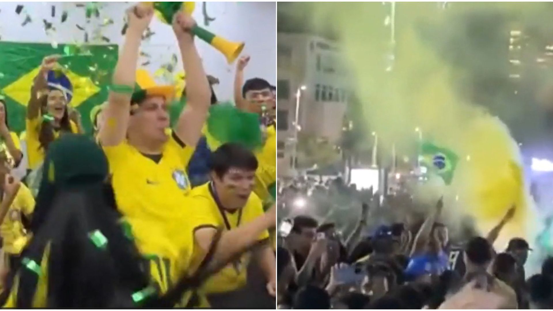 La reacción de los aficionados brasileños a la convocatoria de Neymar