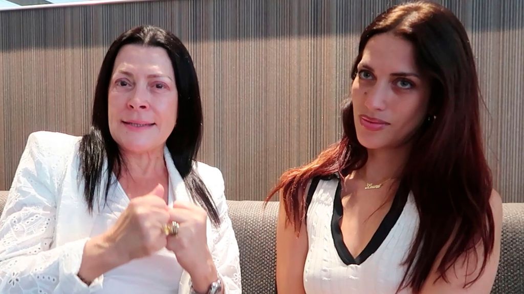 Laura Ulldemolins presenta a su madre y opina sobre su ruptura con Lorenzo Romero Con vista a by Laura Ulldemolins Temporada 1 Top Vídeos 25