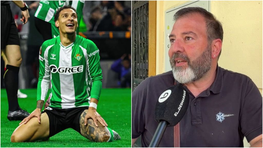 La afición del Betis opina sobre la ausencia de Antony en la convocatoria de Ancelotti