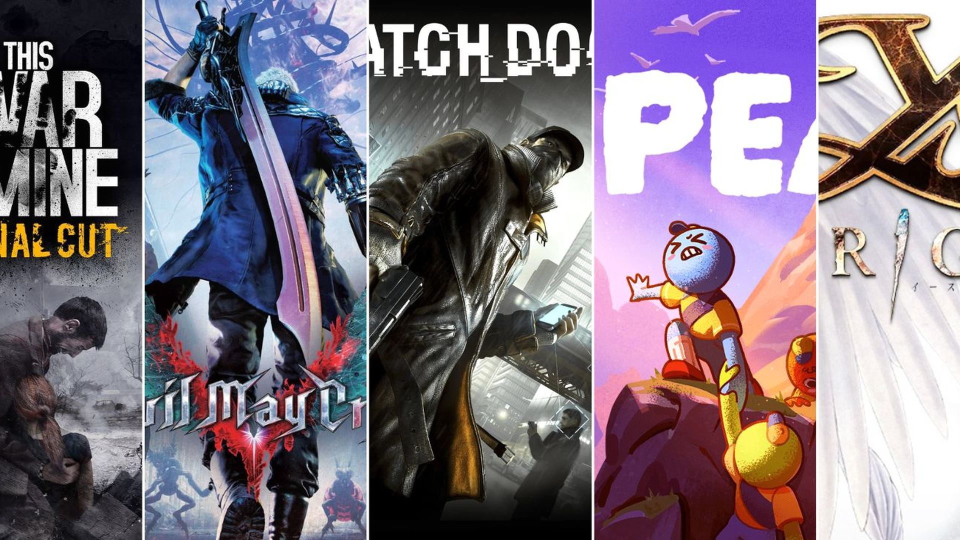 Los juegos en oferta en Steam