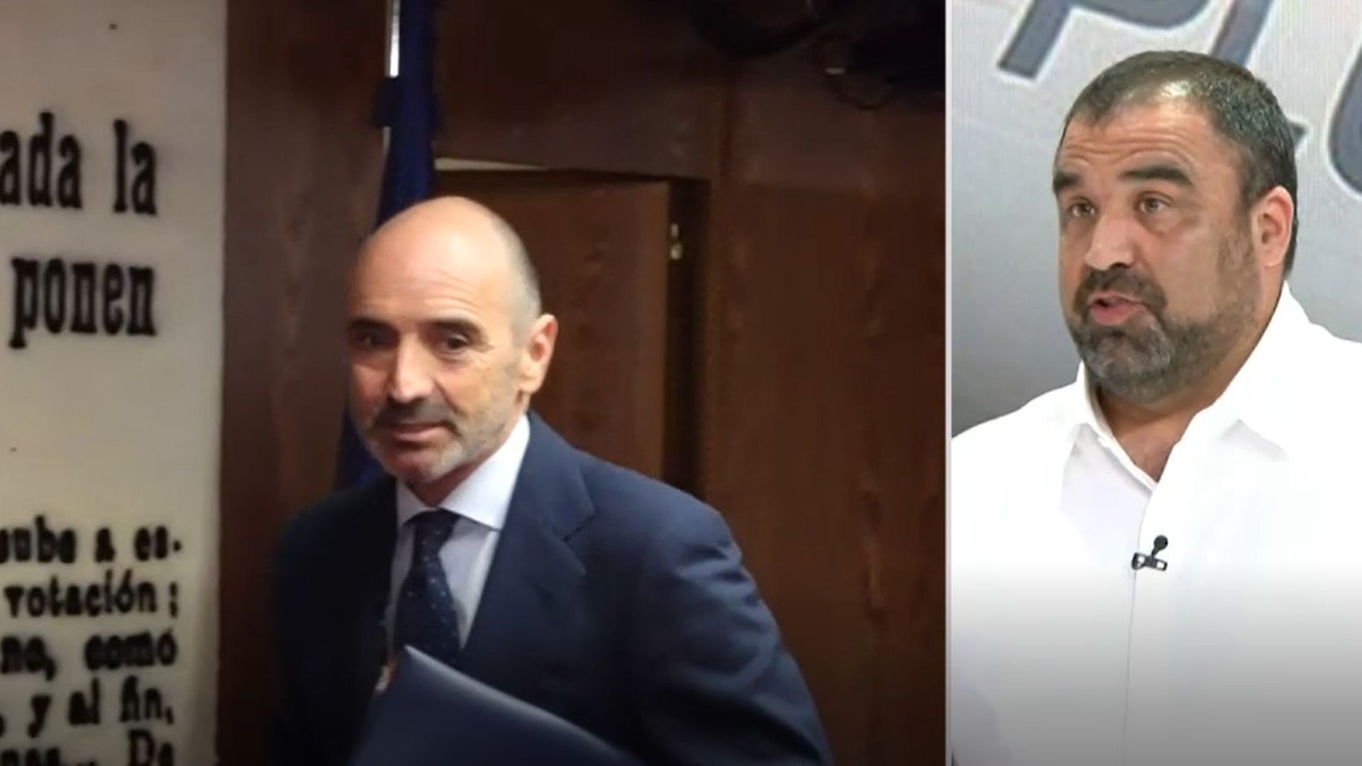 Los mensajes sobre la supuesta contratación de Zapatero por parte de Plus Ultra a cambio de comisiones