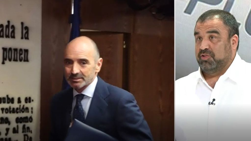Los mensajes sobre la supuesta contratación de Zapatero por parte de Plus Ultra a cambio de comisiones