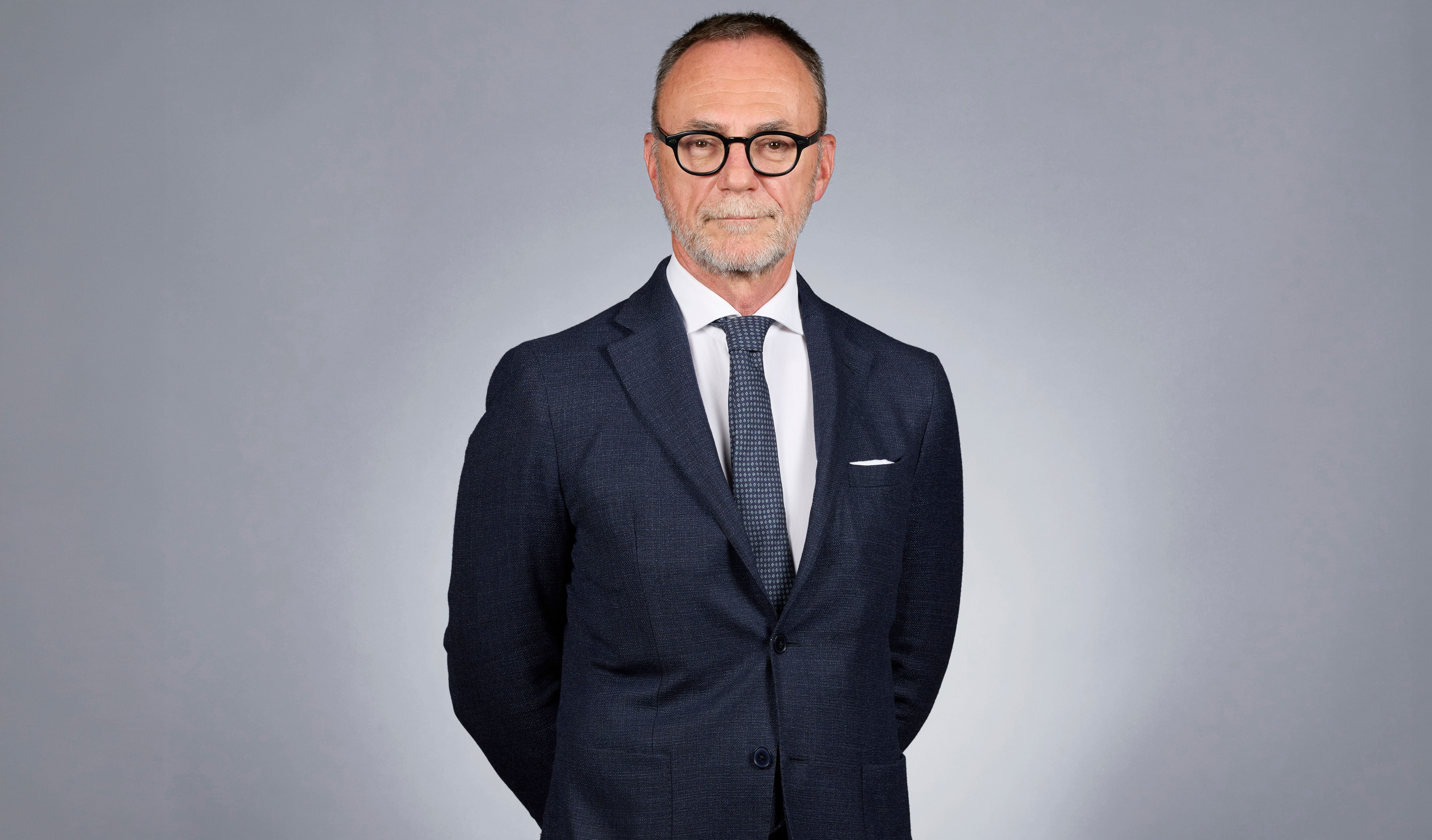 Luigi Motta. Director de la División de Digital, Operaciones y Otros Ingresos