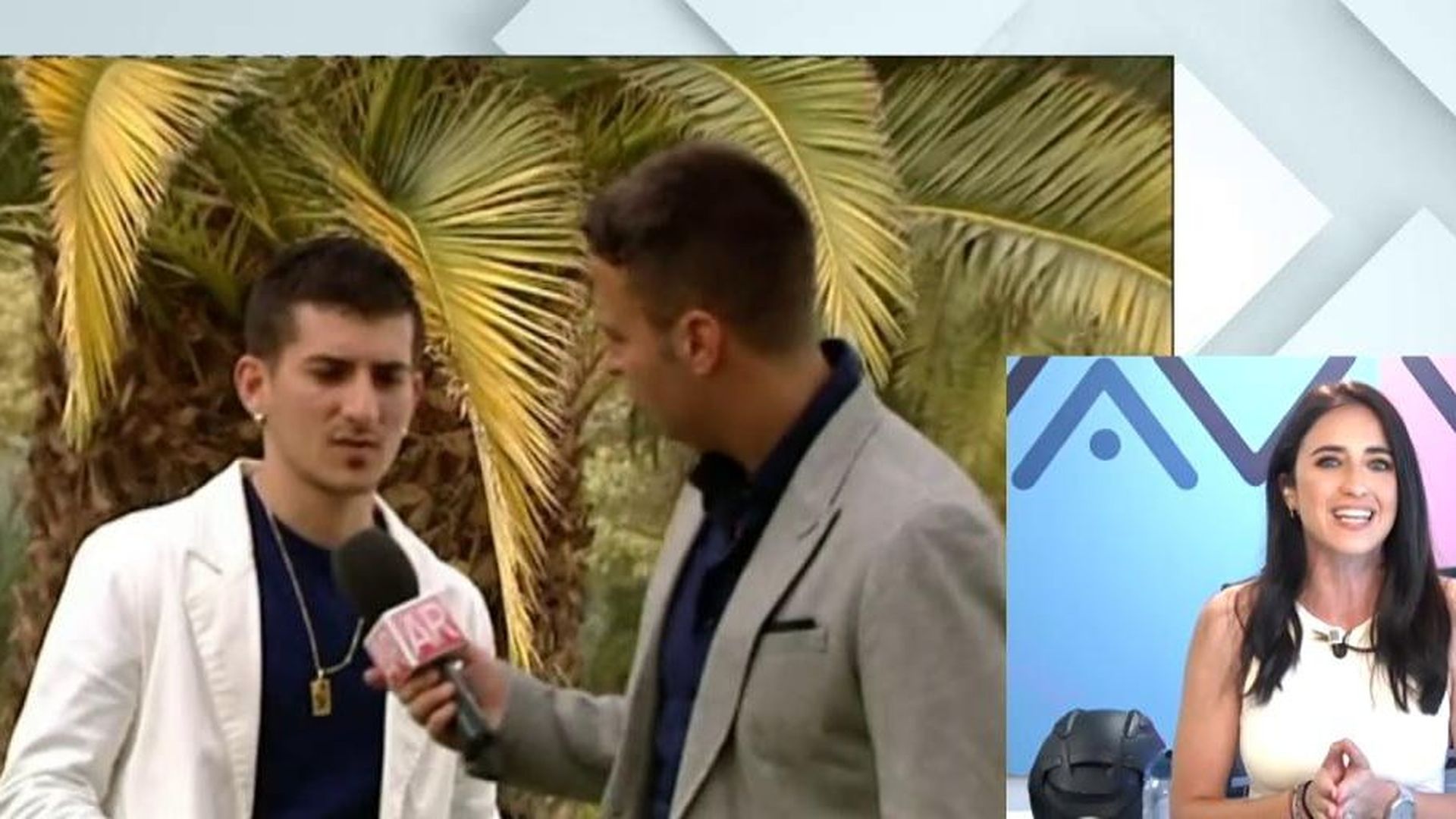 Madre de la menor víctima del padre de Yéremi Vargas: "Está pagando lo que le hizo a mi niña" Madre de la menor víctima del padre de Yéremi Vargas: "Está pagando lo que le hizo a mi niña"