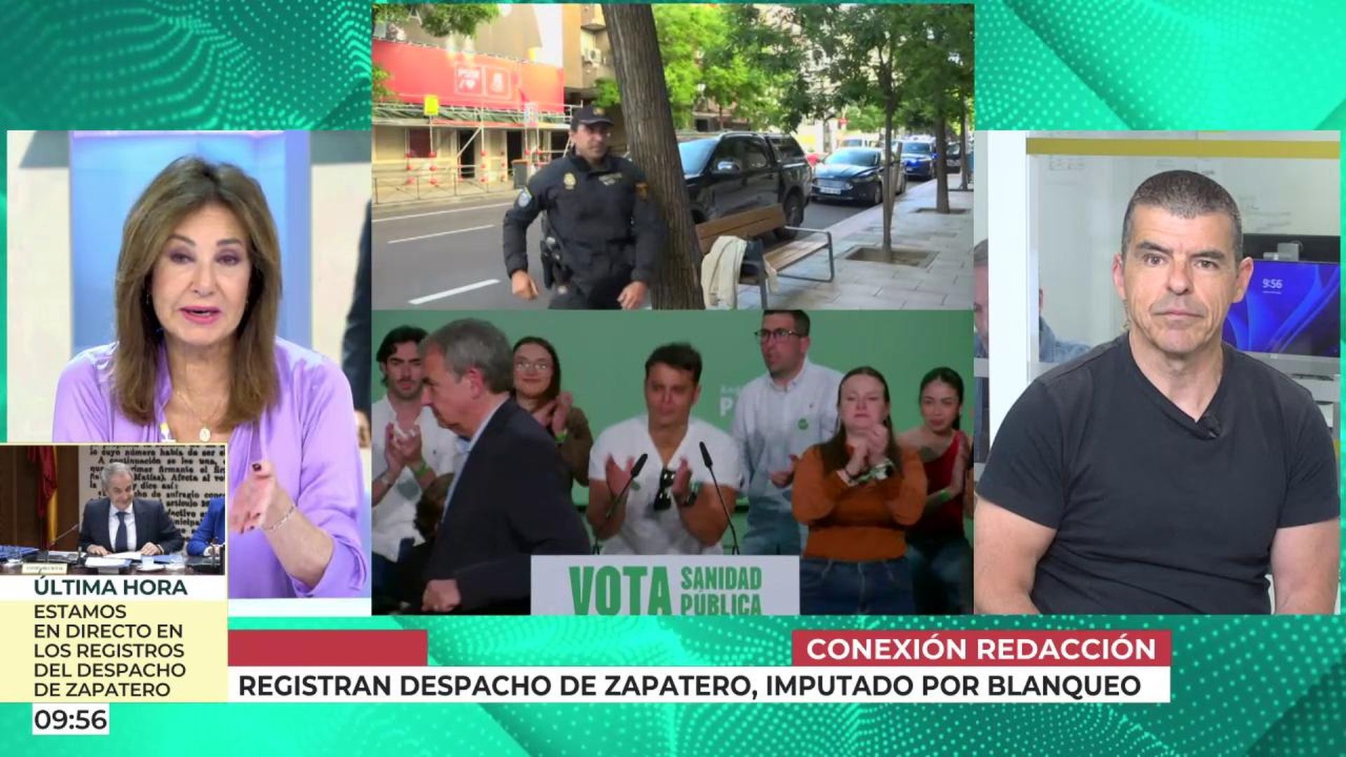 Marlaska explica qué es el GOIT