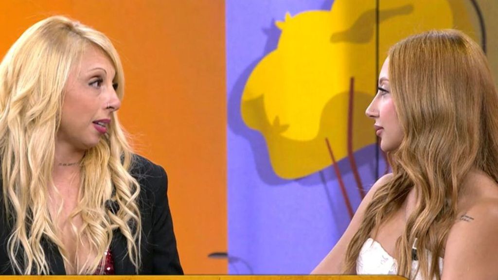 Nadia agradece a su hija todo lo que hace por ella tras la pérdida de su marido: “Eres mi pilar fundamental y estás siempre a mi lado”
