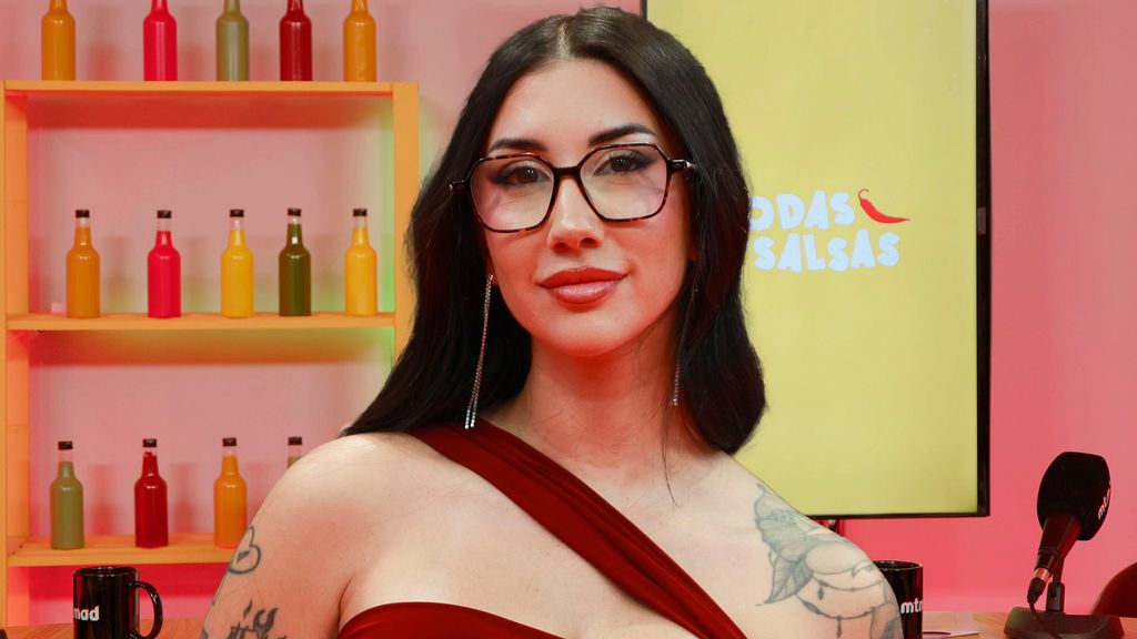 La reacción de Naomi Asensi a la boda de Adrián Blanch